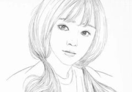 画简单的古代小姐姐人物,描绘古代小姐姐的绝美画卷